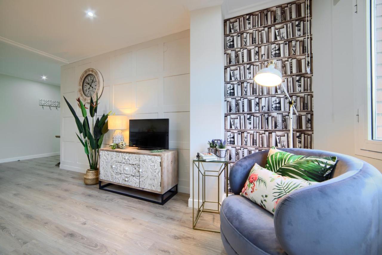 Apartamentos4U Tudela Centro - Parking Incluido Εξωτερικό φωτογραφία