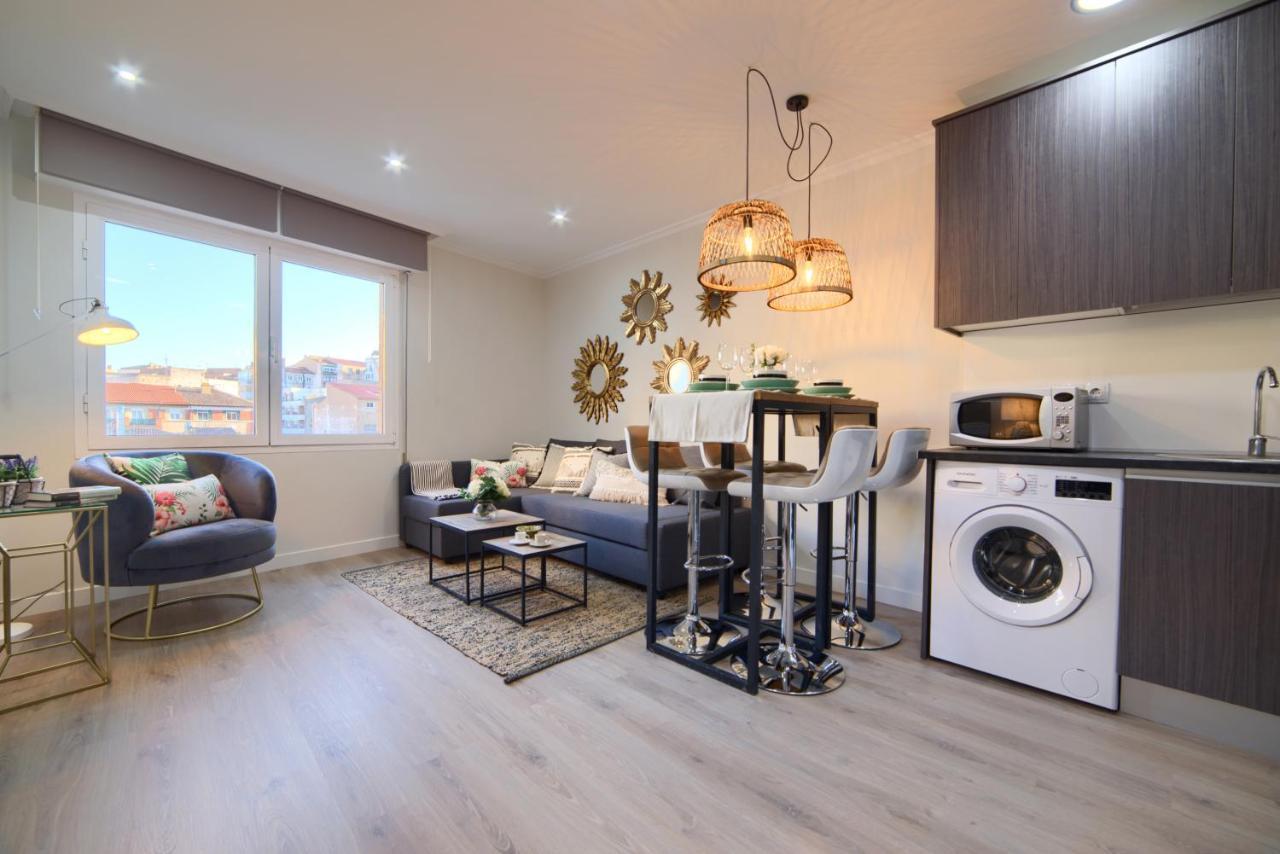 Apartamentos4U Tudela Centro - Parking Incluido Εξωτερικό φωτογραφία