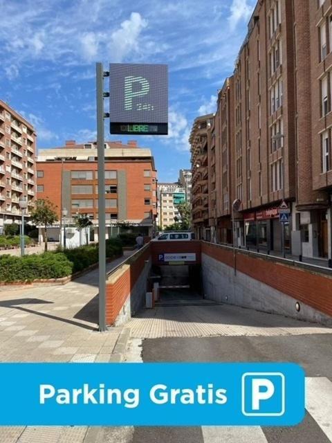 Apartamentos4U Tudela Centro - Parking Incluido Εξωτερικό φωτογραφία