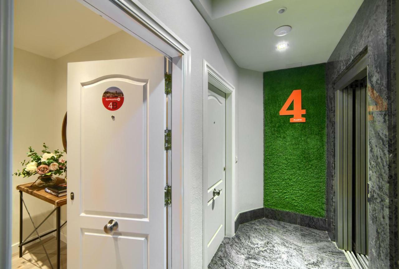 Apartamentos4U Tudela Centro - Parking Incluido Εξωτερικό φωτογραφία